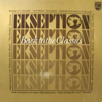 Ekseption – Back To The Classics