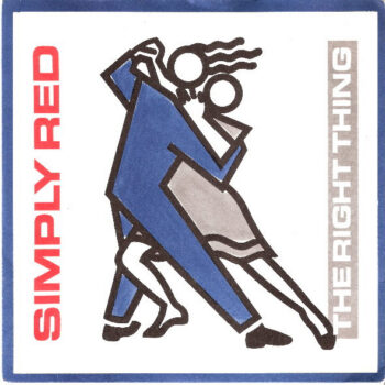 Simply Red ‎– The Right Thing