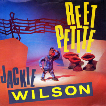 Jackie Wilson ‎– Reet Petite