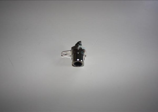 Niko sokkel cinch connector zwart-0