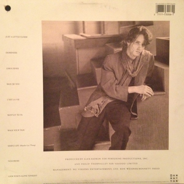 Robbie Nevil – Robbie Nevil - Afbeelding 2
