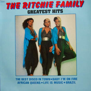 Ritchie Family, The – Greatest Hits