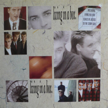 Living In A Box ‎– Living In A Box