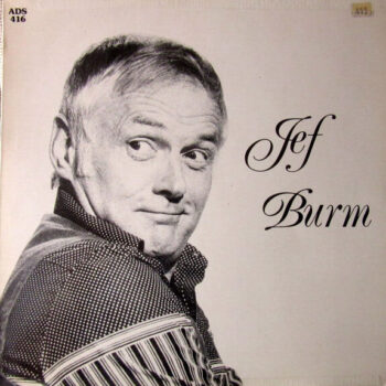 Jef Burm – Jef Burm