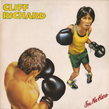 Cliff Richard ‎– I'm No Hero