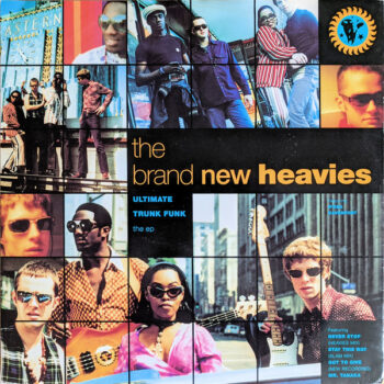 Brand New Heavies, The – Ultimate Trunk Funk - The EP