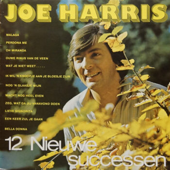 Joe Harris – 12 Nieuwe Successen