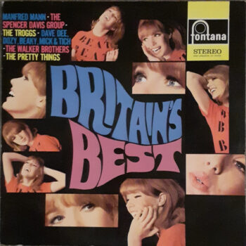 Various ‎– Britain's Best