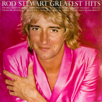 Rod Stewart ‎– Greatest Hits