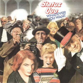 Status Quo ‎– Whatever You Want