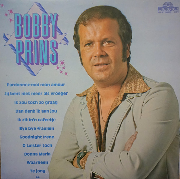 Bobby Prins – Bobby Prins