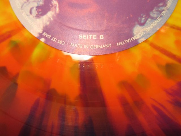Various – Pop Revolution From The Underground COLOURED VINYL - Afbeelding 2