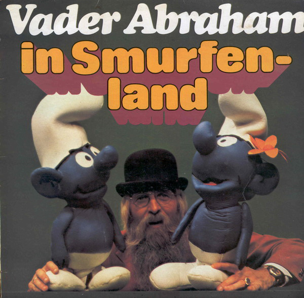 Vader Abraham – Vader Abraham In Smurfenland