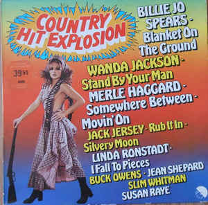 Various ‎– Country Hit Explosion-0