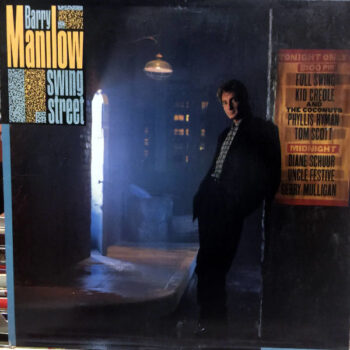 Barry Manilow ‎– Swing Street
