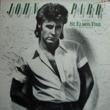 John Parr ‎– John Parr