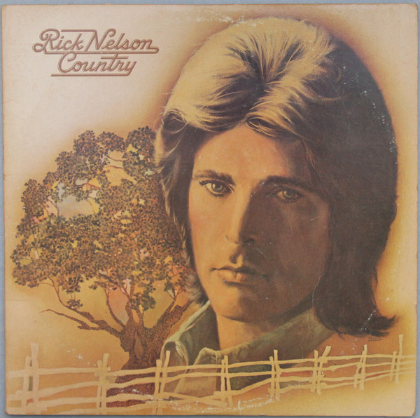 Rick Nelson – Country 2xLP