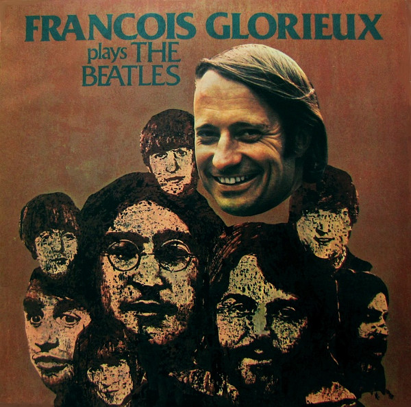 François Glorieux Interpretations CD Glorieux, Francois | UMMP (ALRY Publications)