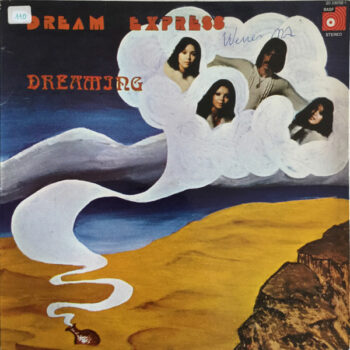 Dream Express ‎– Dreaming