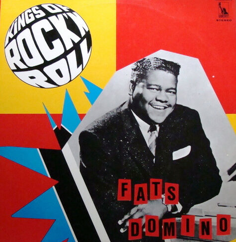 Fats Domino – Kings Of Rock 'N' Roll