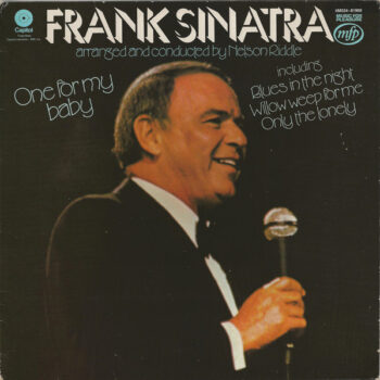 Frank Sinatra ‎– One For My Baby