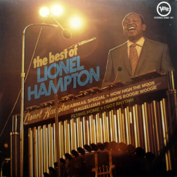 Lionel Hampton ‎– The Best Of Lionel Hampton
