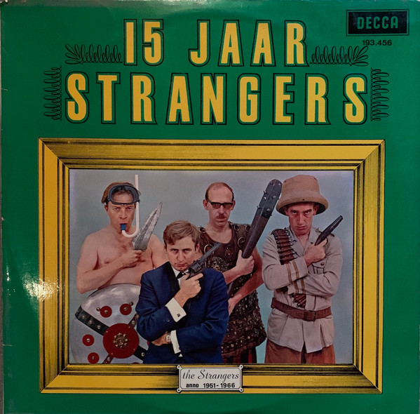 Strangers, De – 15 Jaar Strangers