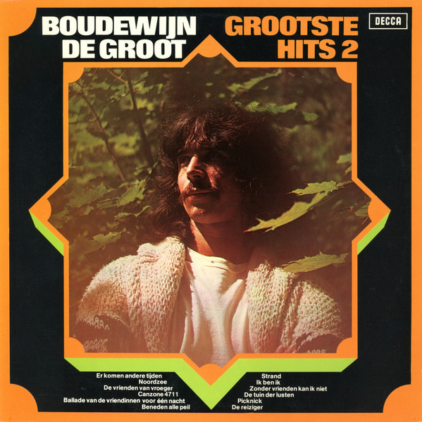 Boudewijn De Groot – Grootste Hits 2