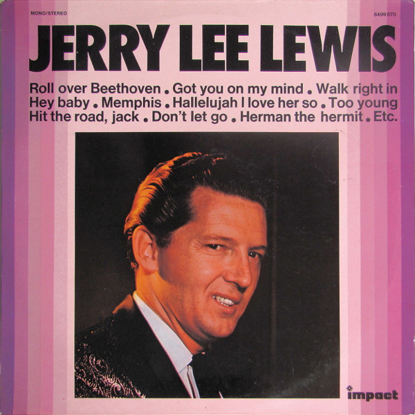 Jerry Lee Lewis – Jerry Lee Lewis
