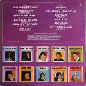 Jerry Lee Lewis – Jerry Lee Lewis - Afbeelding 2