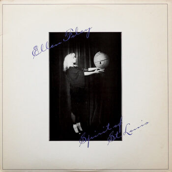Ellen Foley ‎– Spirit Of St. Louis