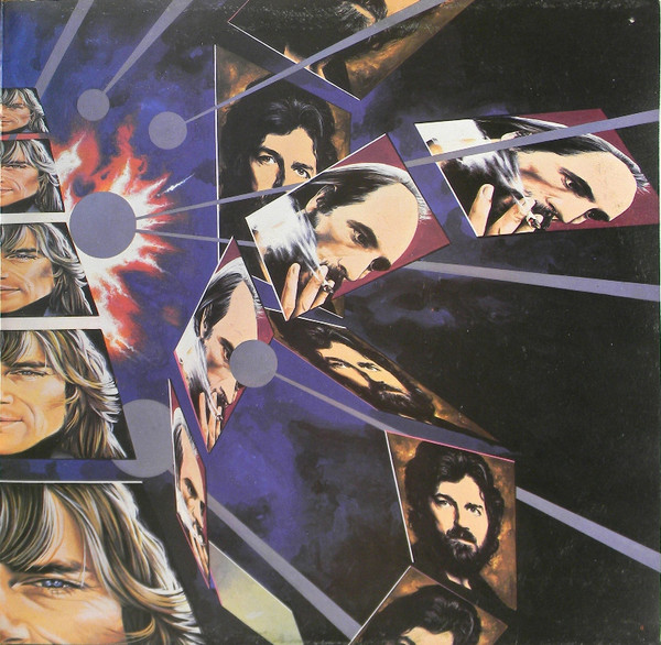 Moody Blues, The - Caught Live 2xLP - Afbeelding 3