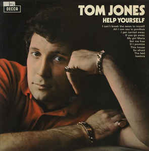 Tom Jones ‎– Help Yourself-0