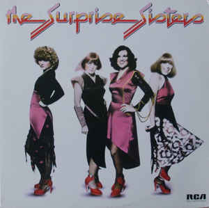 The Surprise Sisters ‎– The Surprise Sisters-0