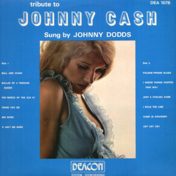 Johnny Dodds – Tribute To Johnny Cash