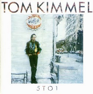 Tom Kimmel ‎– 5 To 1