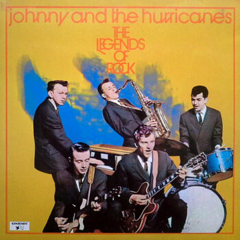 Johnny And The Hurricanes – The Legends of Rock 2xLP