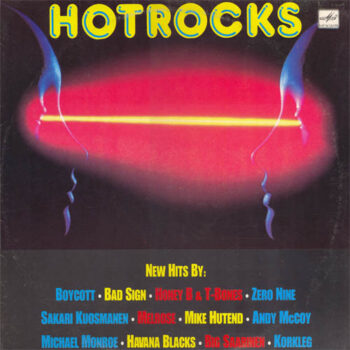 Various – Hotrocks