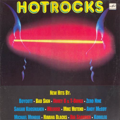 Various – Hotrocks