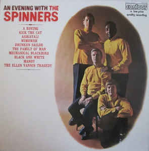 Spinners, The ‎– An Evening With The Spinners-0