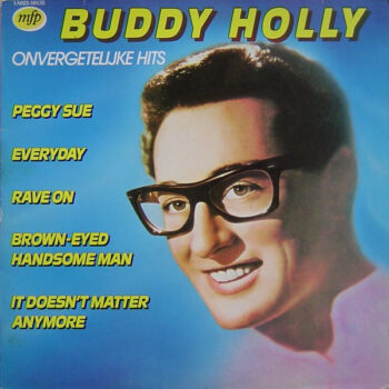 Buddy Holly ‎– The Best Of... Buddy Holly