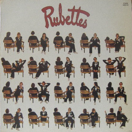 Rubettes – Rubettes