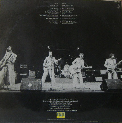 Rubettes – Rubettes - Afbeelding 2