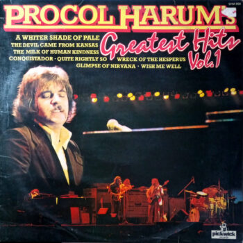 Procol Harum – Greatest Hits Vol. 1