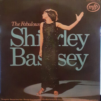 Shirley Bassey ‎– The Fabulous Shirley Bassey