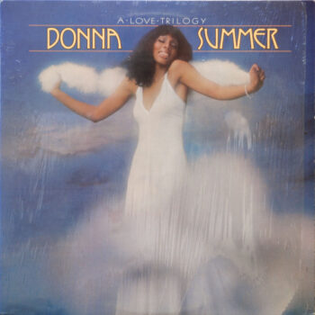 Donna Summer ‎– A Love Trilogy