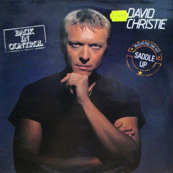 David Christie – Back In Control