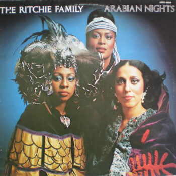 Ritchie Family, The ‎– Arabian Nights