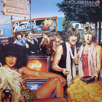 Houseband – Hot Enuff
