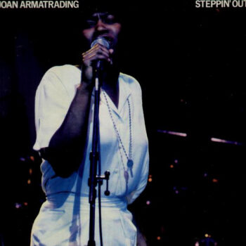 Joan Armatrading ‎– Steppin' Out